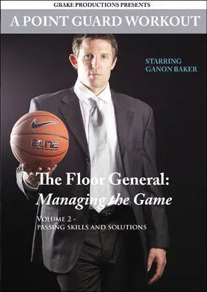 The Floor General Vol. 2 Ganon Baker